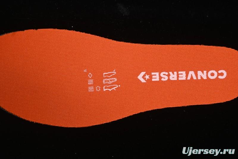 Converse Wave Trainer OX Comfortable Anti-Slip Wear-Resistant Retro Casual Commuting Running Shoes - A12835C