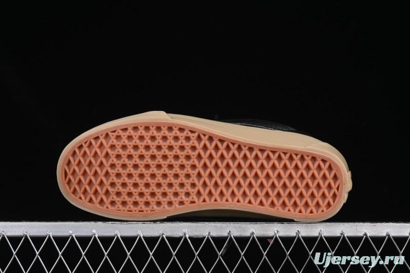 Vans Knu Skool Low-Top Retro Chunky Sneakers - VN000CRPGRN