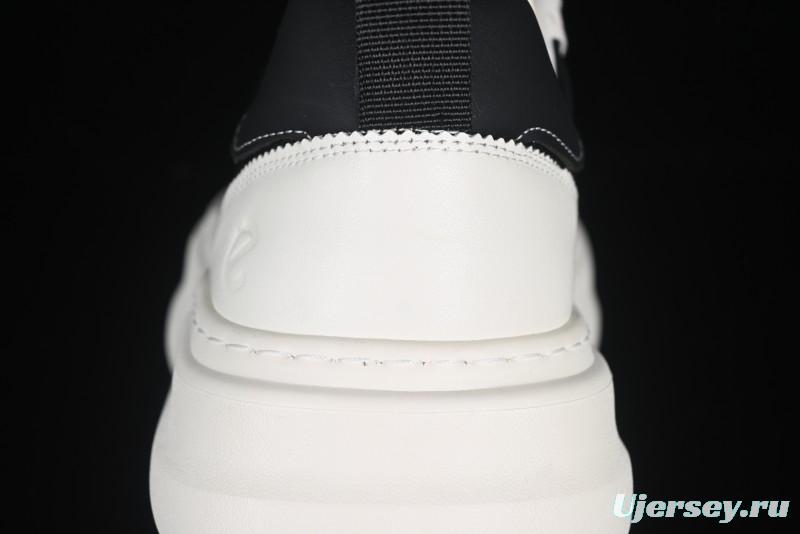 Ecco Street ACE Series Comfortable & Durable Flat Casual Sneakers - 63810001001