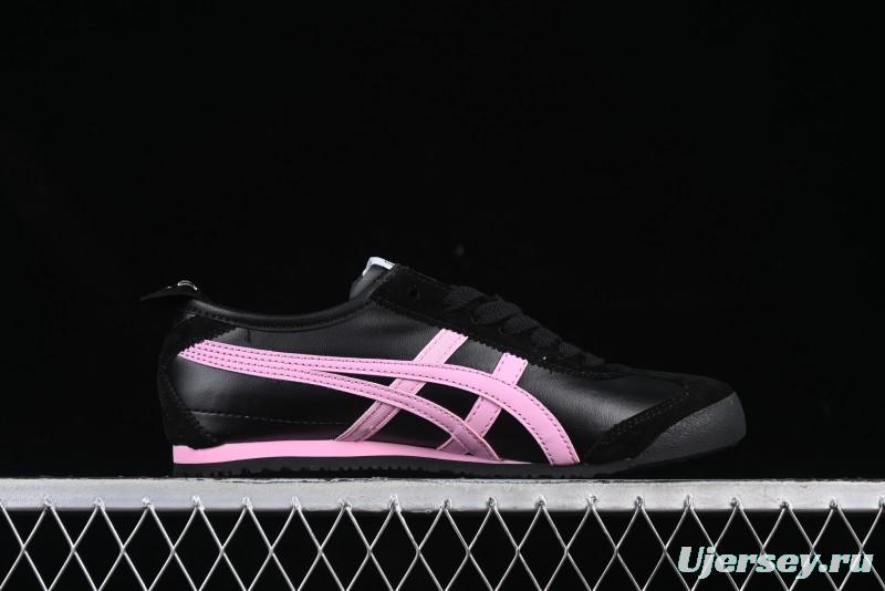 Onitsuka Tiger Mexico 66 Low-Top Leather Sneakers - 1183C380-001