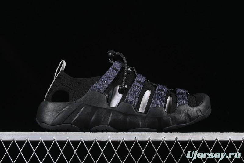 Keen Newport H2 Outdoor Sports Water Sandals with Toe Protection - 1026686BLACK