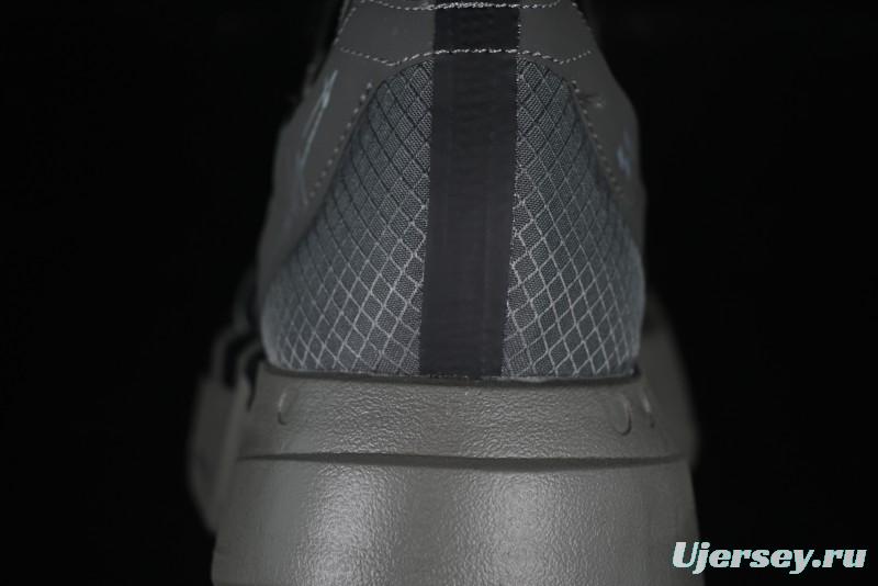 Adidas Adizero Lightstrike Pro - Limited Edition Stealth Black Running Shoes