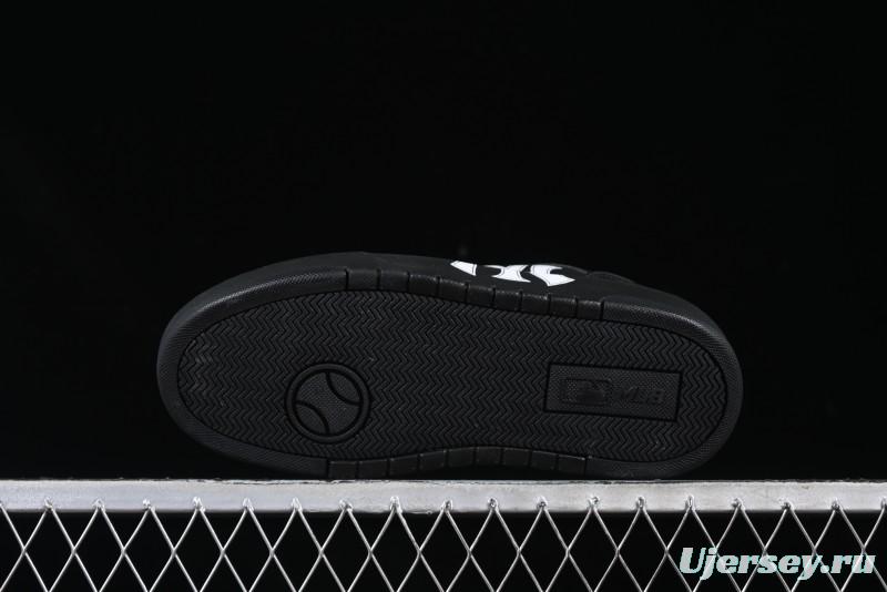 New York Yankees Chunky Liner Custom Platform Sneakers - 3ASXCA12N50WHS