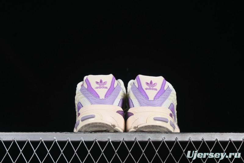 Adidas Originals Adistar Cushion Retro Lifestyle Sneakers with Slip-Resistant Comfort - IH0278