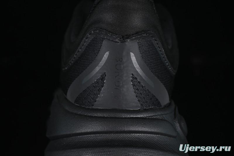 HOKA ONE ONE Bondi 9 Knit Lightweight Casual Running Shoes - 1162011 BBLC