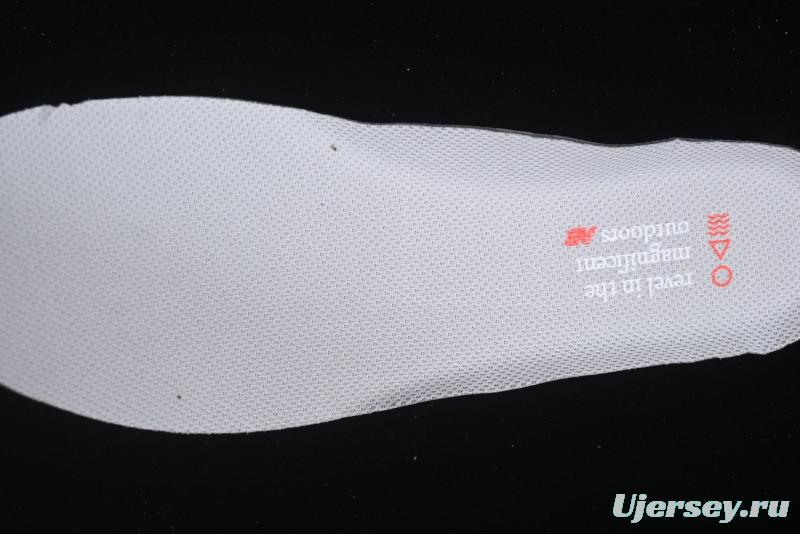 New Balance Fresh Foam X More V3TDS Low-Top Running Shoes with Durable Slip-Resistant Outsole - MTMORUG3