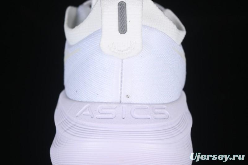 Asics Gel-Nimbus 27 Retro Breathable Casual Shoes with Cushioning for Men - 1012B753-100