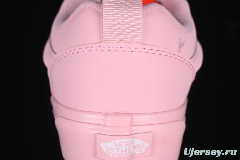 Vans Knu Skool Low-Top Retro Chunky Sneakers - VN0009QCWBL