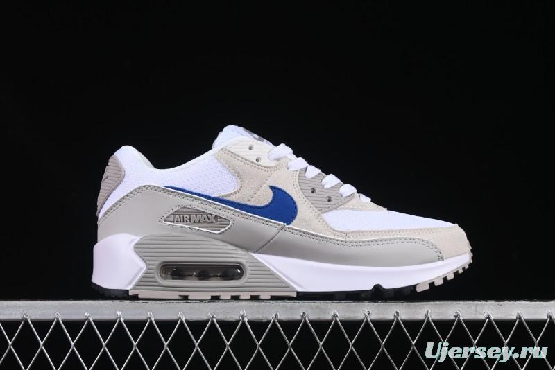 Nike Air Max 90 Retro Running Shoes with Air Cushion Technology - DM0029-110