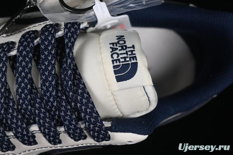 Nike Air Force 1 '07 Low The North Face x COMME des GARÇONS Navy Blue Line Casual Sneakers - HH7518-051