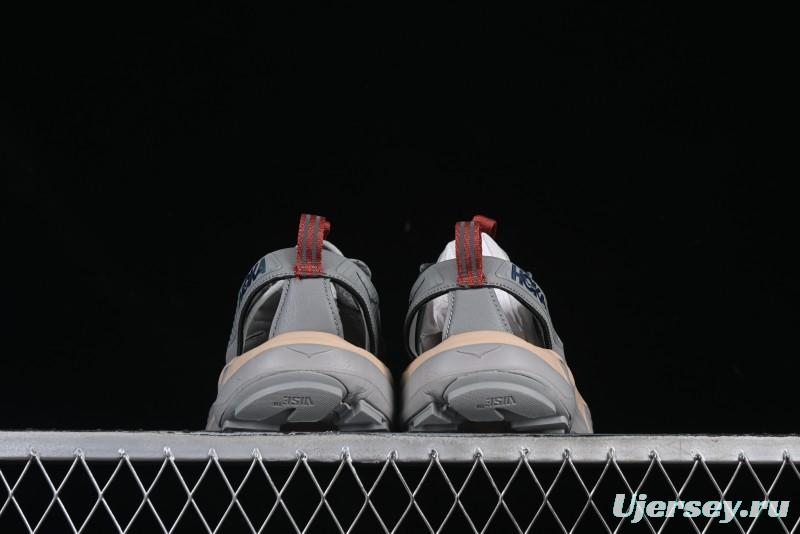 Hoka One One Hopara Outdoor Functional Mountain Sandals with Rugged Design - 1123112 LSSD