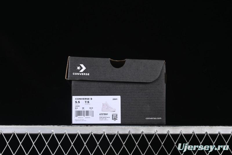 Converse Chuck 70s Classic High Top Canvas Sneakers with Thick Sole - A15786C