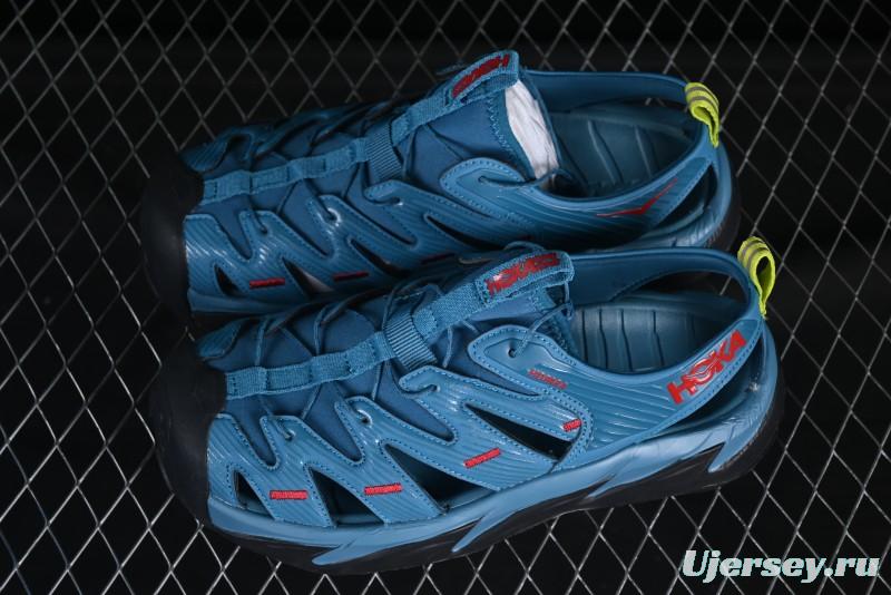 Hoka One One Hopara Outdoor Functional Mountain Sandals with Rugged Design - 1106534 BCBGR