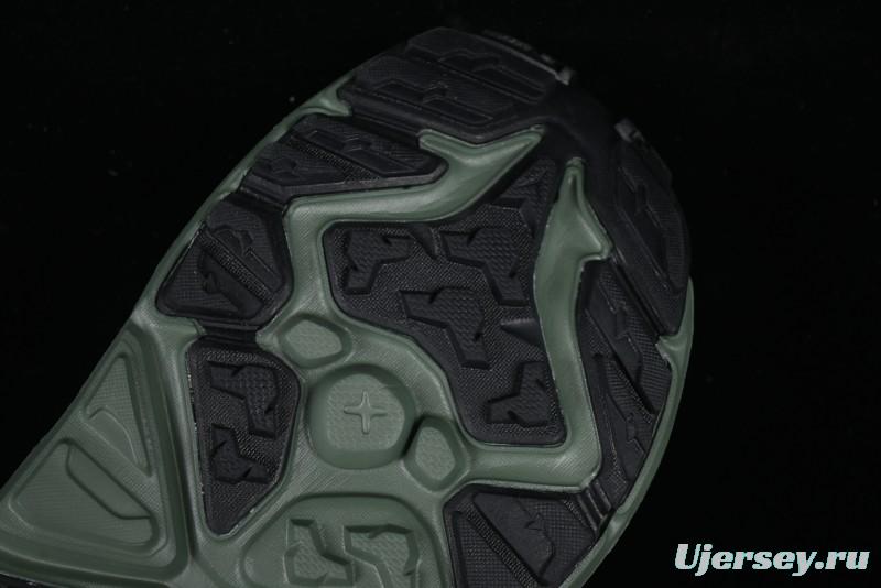 Hoka One One Hopara Outdoor Functional Mountain Sandals with Rugged Design - 1106534 CTHY