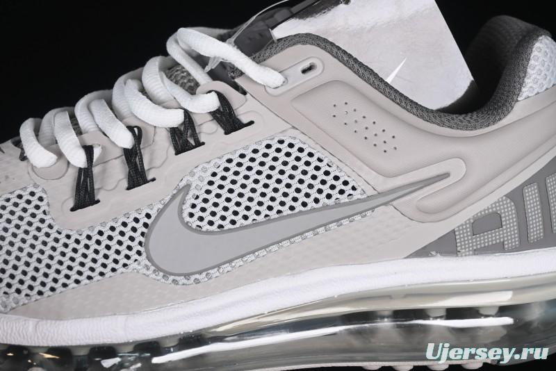 Nike Air Max 2013 Retro Breathable Mesh Running Shoes with Full-Length Max Air Cushion - FZ4140-025