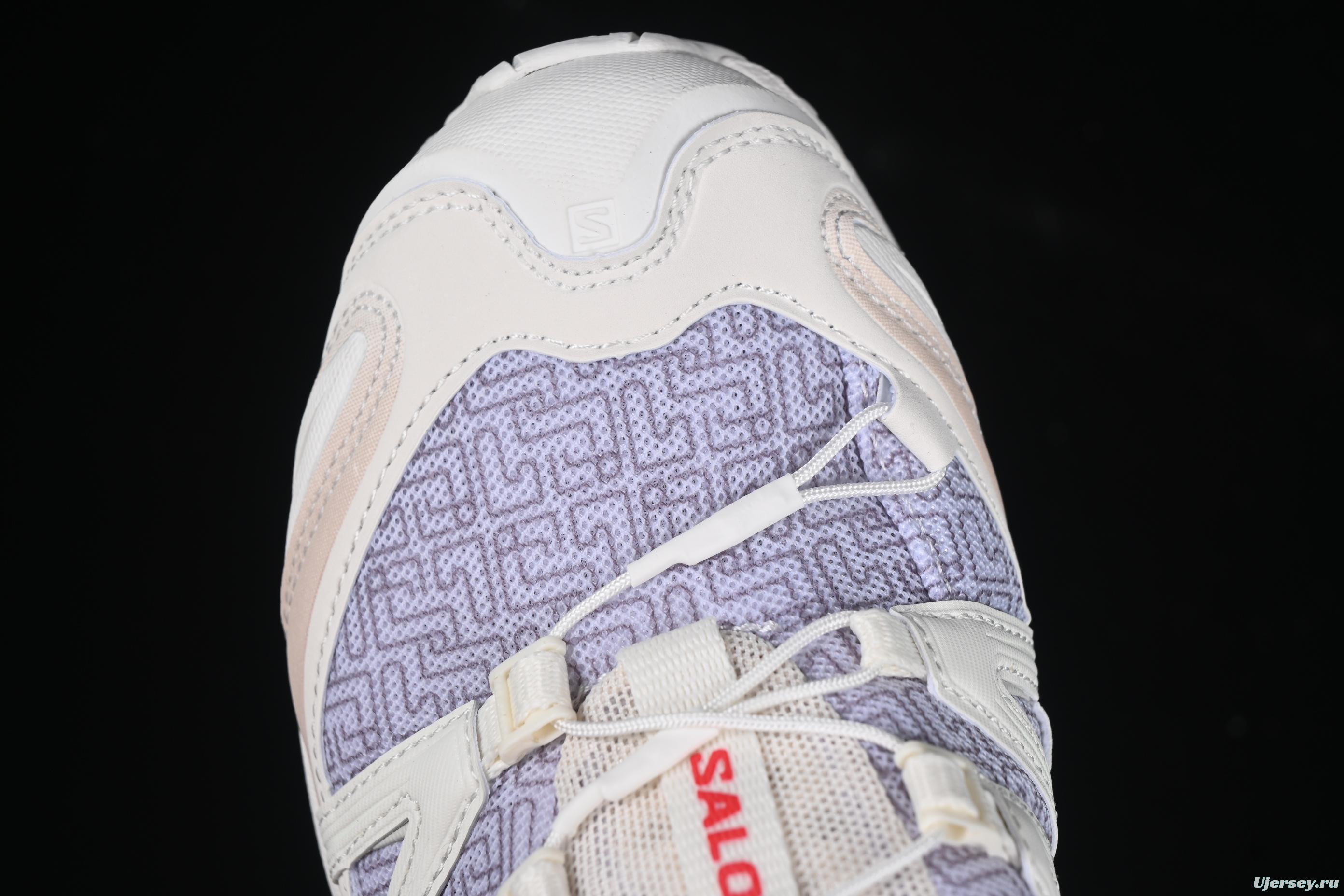 Salomon XA PRO 3D Outdoor Trail Running Shoes with SENSIFIT and 3D ADVANCED CHASSIS - 478481-23