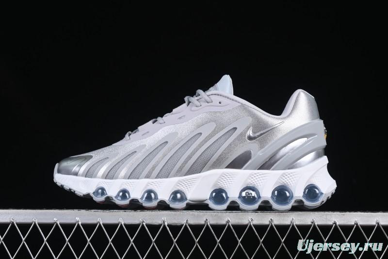Nike Air Max Dn Running Shoes with Dynamic Air Cushion Technology - HF5509-001