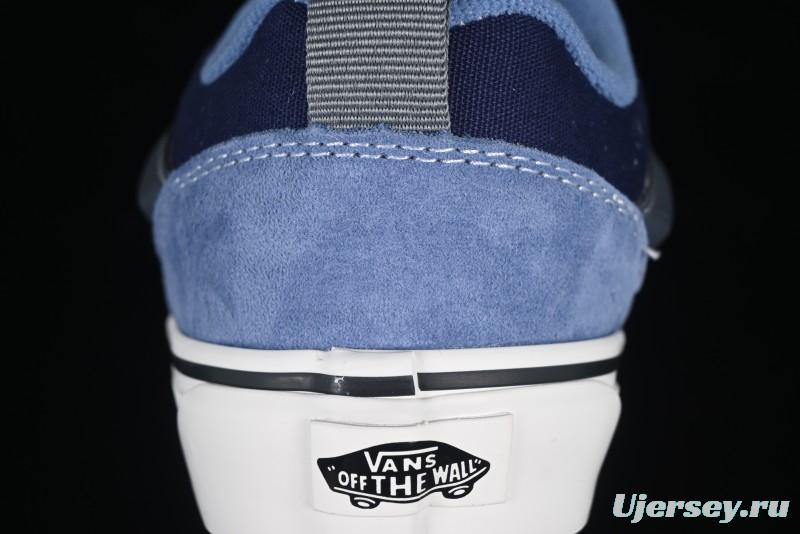 Vans Knu Skool Low-Top Retro Chunky Sneakers - VN0009QCBLK