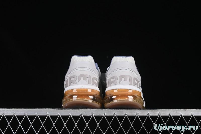 Nike Air Max 2013 Retro Breathable Mesh Running Shoes with Full-Length Max Air Cushion - HV4303-099