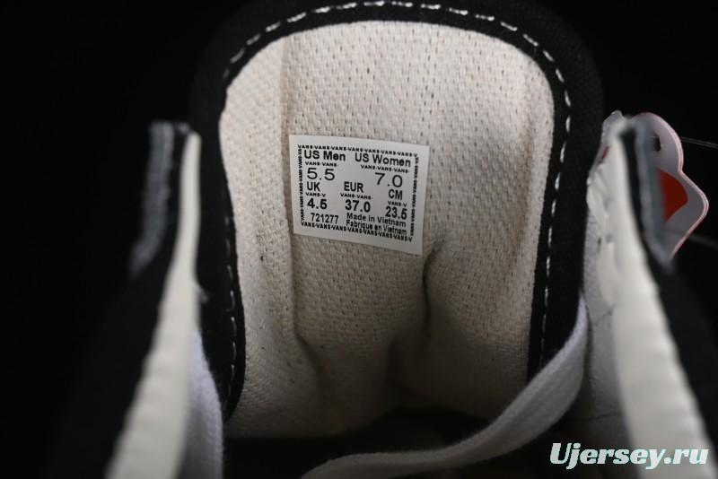 Vans Premium Old Skool 36 Retro Skate Shoes with Cushioned Insole - VN000D56239