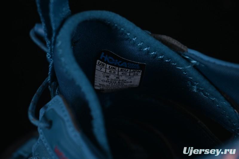Hoka One One Hopara Outdoor Functional Mountain Sandals with Rugged Design - 1106534 BCBGR