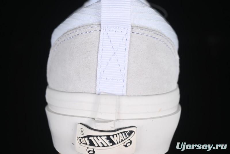 Vans Style 36 Decon SF Half Moon Toe Killer Whale Vulcanized Skate Shoes - VN000SHM07F