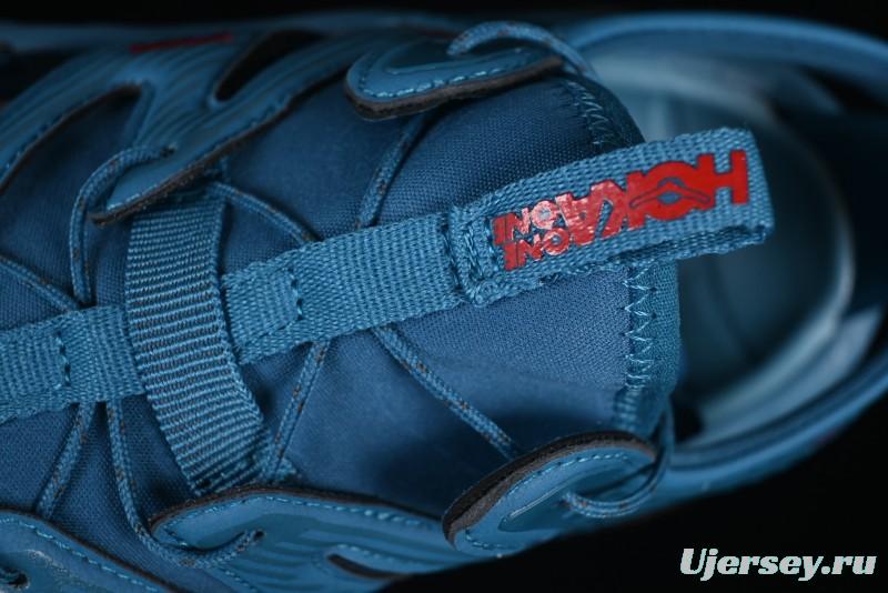 Hoka One One Hopara Outdoor Functional Mountain Sandals with Rugged Design - 1106534 BCBGR