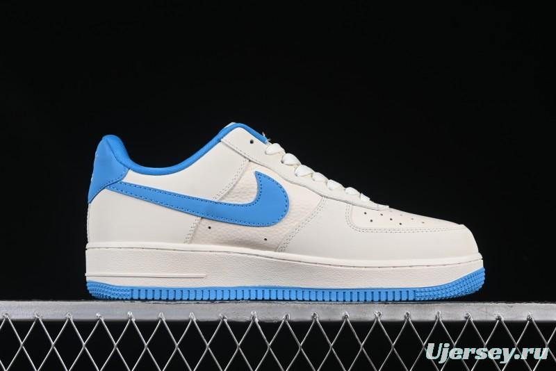 Nike Air Force 1'07 Low Nezha Collaboration Spirit Pearl Low-Top Casual Sneakers - DF0188-049