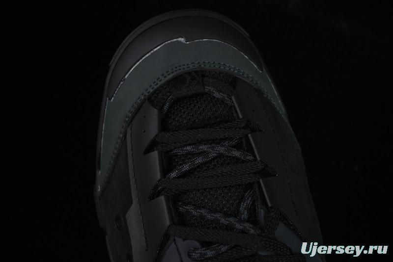 Nike Sacai Zegamadome SP Low-Top Lifestyle Sneakers with Functional Design - HQ8618-001