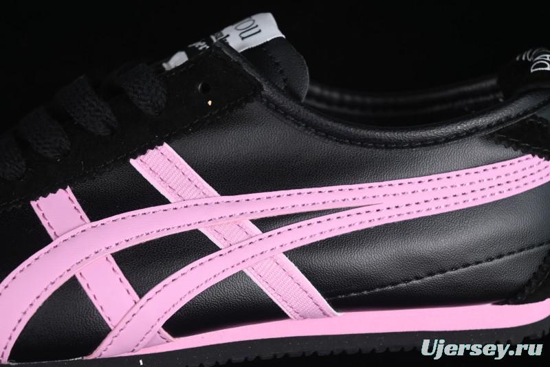 Onitsuka Tiger Mexico 66 Low-Top Leather Sneakers - 1183C380-001