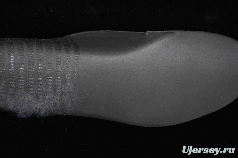 Nike Air Force 1 MVP "Rock Plan" Custom Edition - Black & White