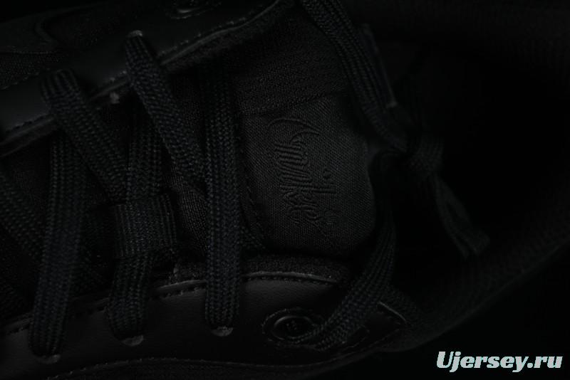 Nike Air Max Vision Triple Black - Sleek & Stylish Men's Sneakers