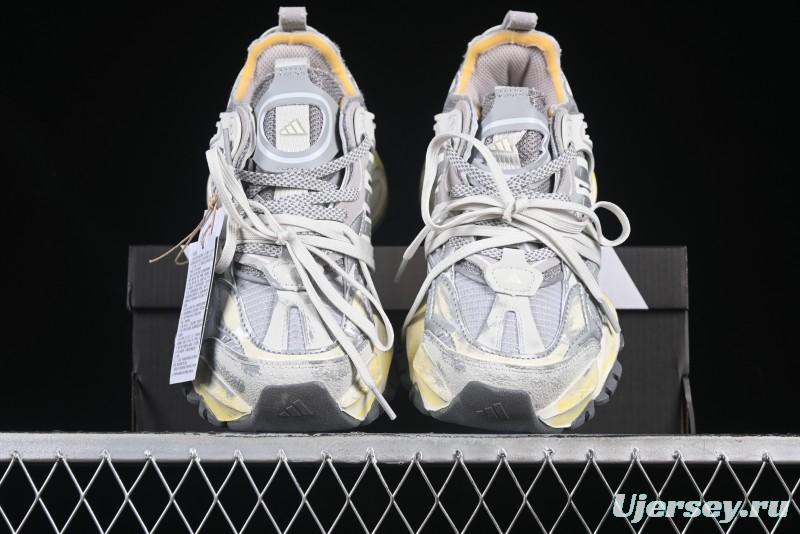 Adidas Vento XLG Runner Retro Casual Dad Shoes - JR9631