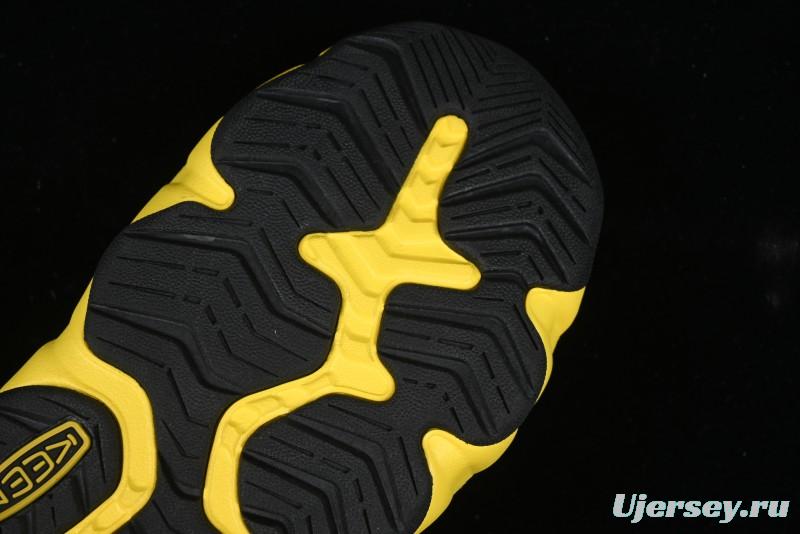 Keen Newport H2 Outdoor Sports Water Sandals with Drainage and Toe Protection - 1026686YELLOW