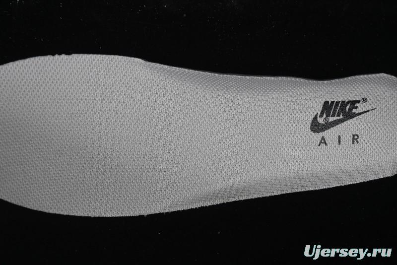 Nike Air Force 1'07 Low Dior Collaboration Grey Knit Skeleton Low-Top Casual Sneakers - KK1988-056