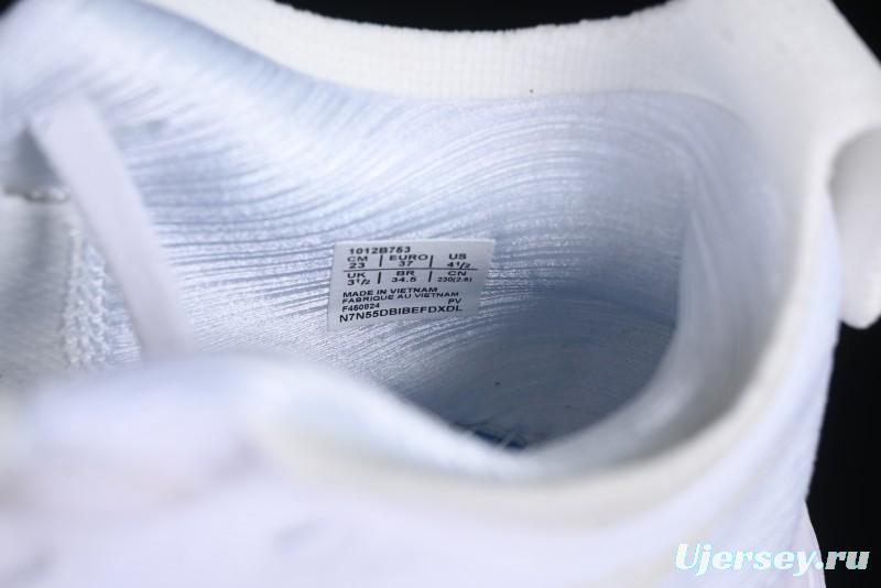 Asics Gel-Nimbus 27 Retro Breathable Casual Shoes with Cushioning for Men - 1012B753-100