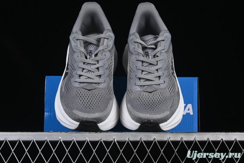 HOKA ONE ONE Bondi 9 Knit Lightweight Casual Running Shoes - 1162011 GCTC