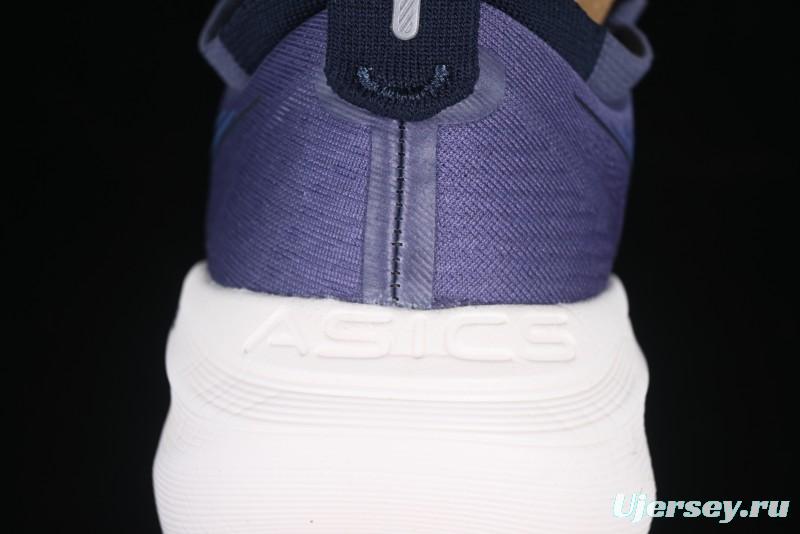 Asics Gel-Nimbus 27 Retro Breathable Casual Shoes Cushioned Men's Durable Running Shoes - 1011B956-500