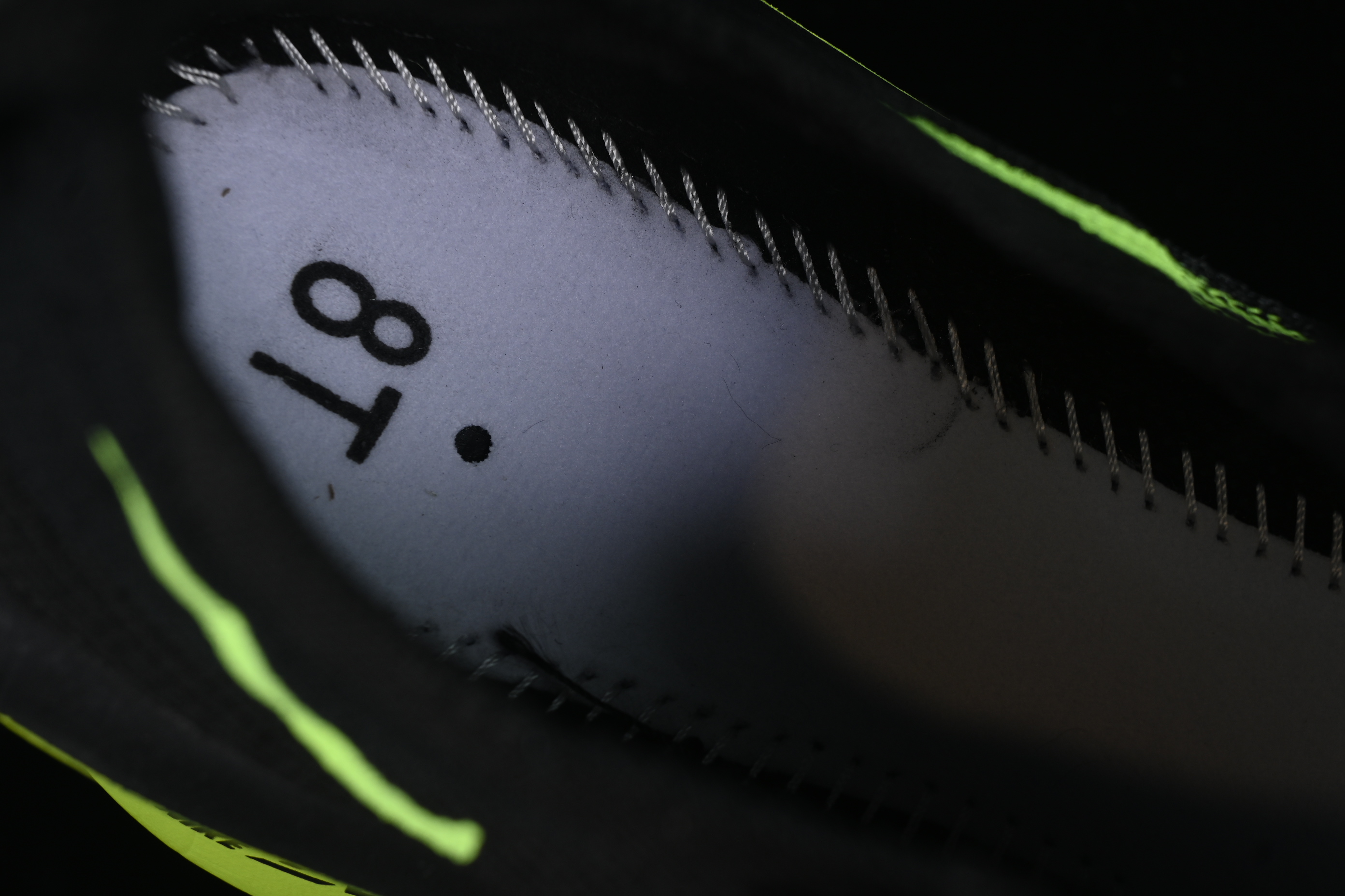 Nike Air Zoom Alphafly NEXT% 2 - Black & Volt Green Performance Running Shoes