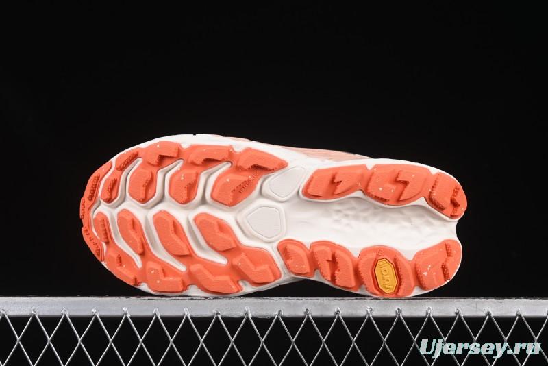 New Balance Fresh Foam X More V3TDS Low-Top Running Shoes with Durable Slip-Resistant Outsole - MTMORUG3