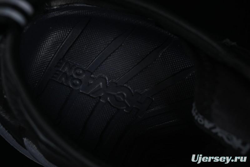 Hoka One One Hopara Outdoor Functional Mountain Sandals with Rugged Design - 1106534 BDSD