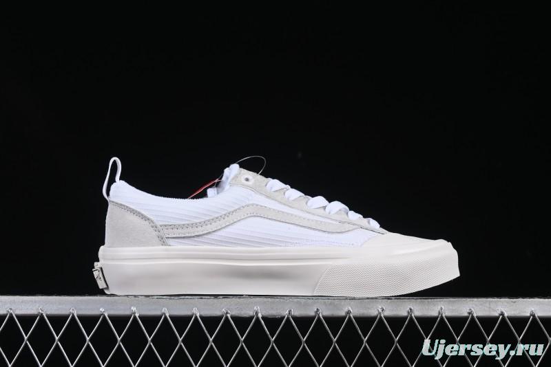 Vans Style 36 Decon SF Half Moon Toe Killer Whale Vulcanized Skate Shoes - VN000SHM07F