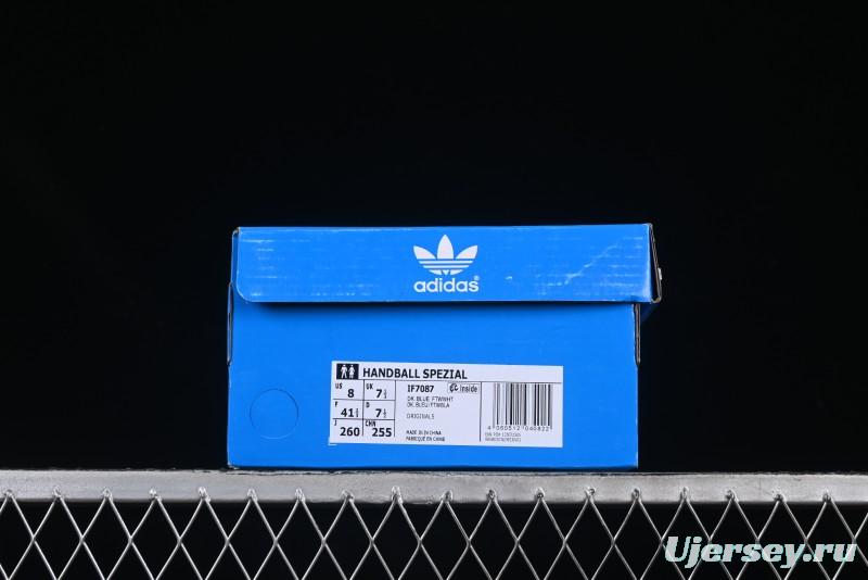 Adidas Handball Spezial Retro Casual Sneakers - IF7087