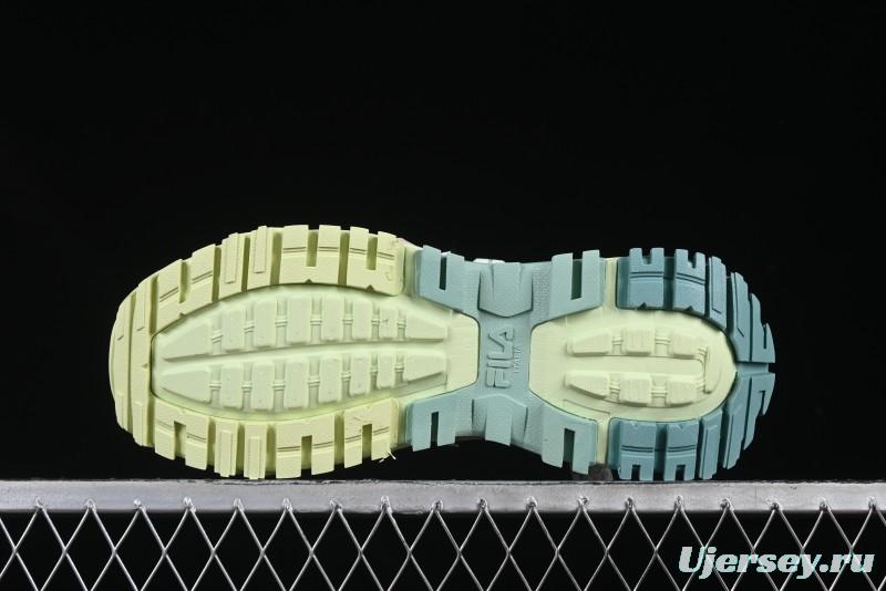 Playful Pastel Chunky Sneakers with Plush Bird Charm – Bold & Whimsical Streetwear Kicks