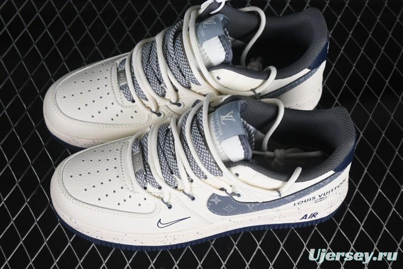 Luxury Air Sneakers - Exclusive Louis Vuitton x Nike Collaboration