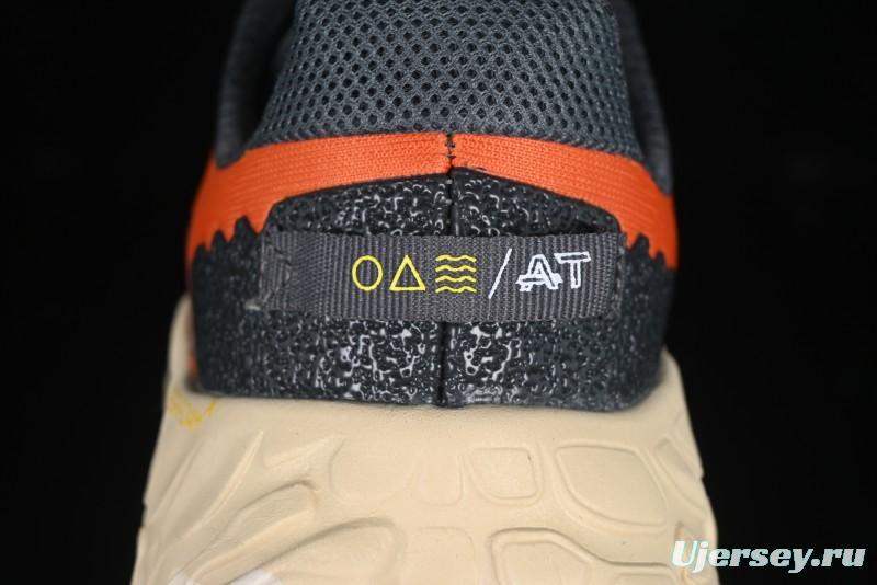 New Balance Fresh Foam X More V3TDS Low-Top Running Shoes with Durable Anti-Slip Design - BOBJ7K4P9Q