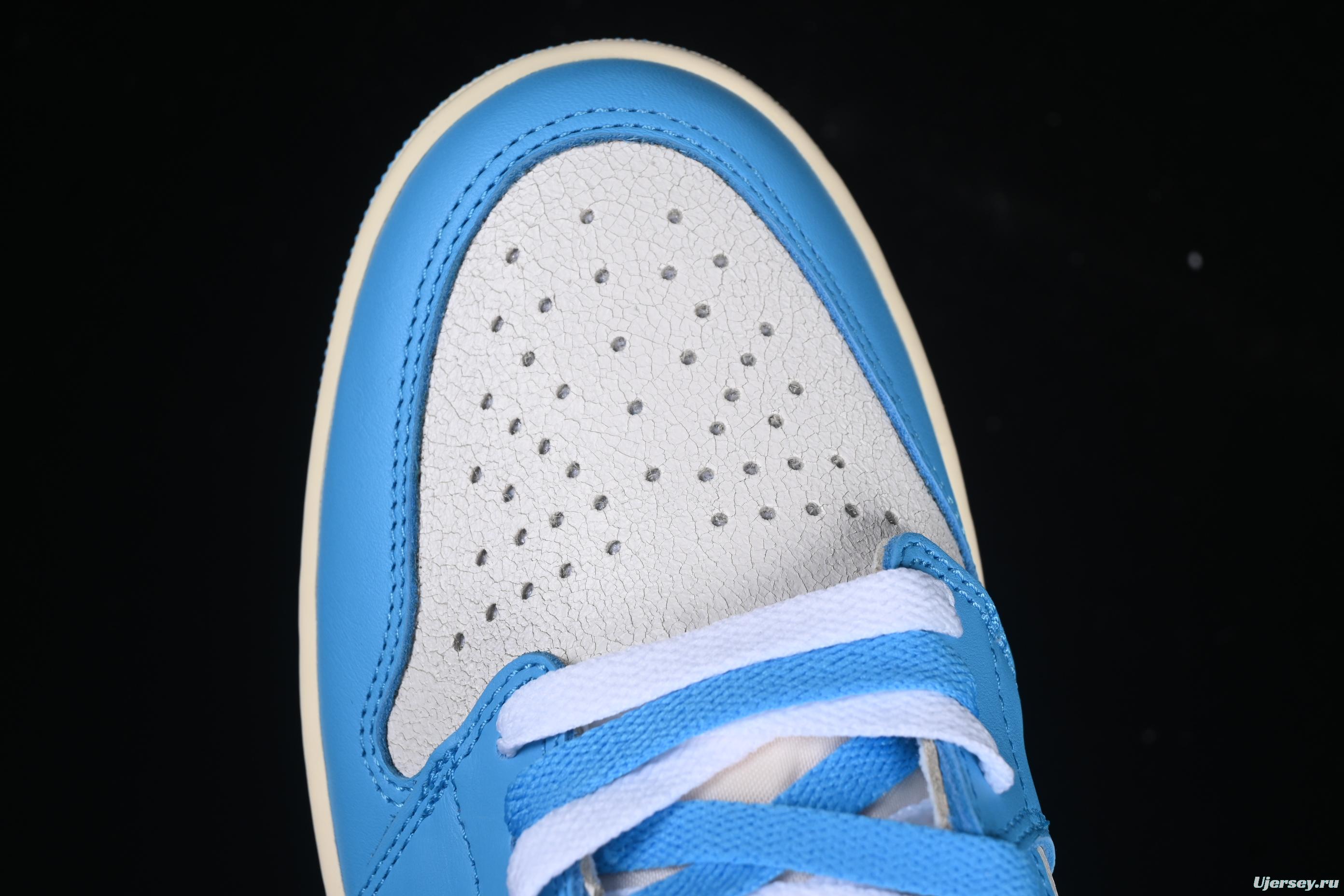 Air Jordan 1 High OG "University Blue" – Classic Style, Premium Craftsmanship