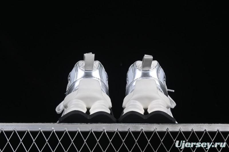 GG-CC Platform Casual Running Shoes with Thick Sole - G25U9778