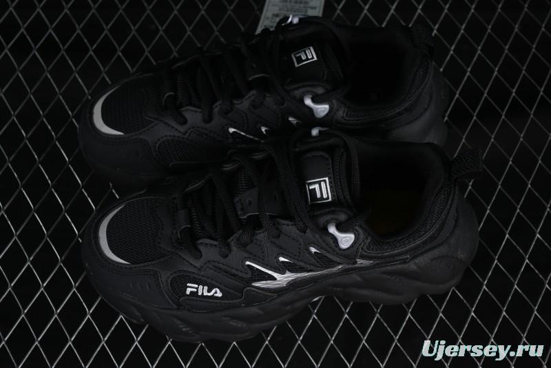 Fila Fusion F12W Retro Running Shoes - F12W511101FBD