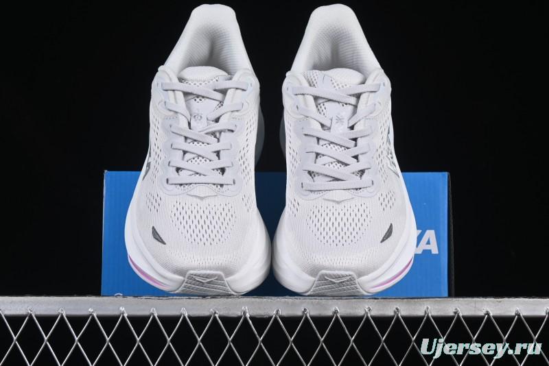 HOKA ONE ONE Bondi 9 Knit Lightweight Casual Running Shoes - 1162012 CYWH